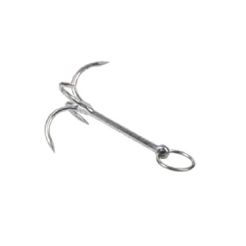 Stainless Steel Tour Flukes Anchor