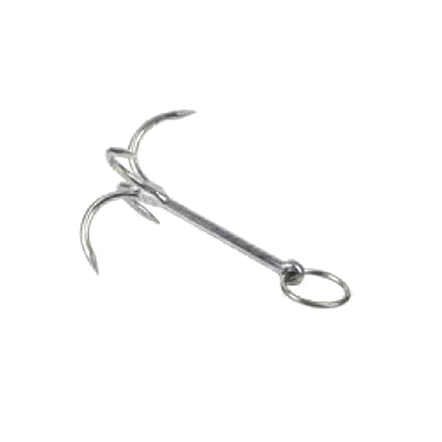 Stainless Steel Tour Flukes Anchor