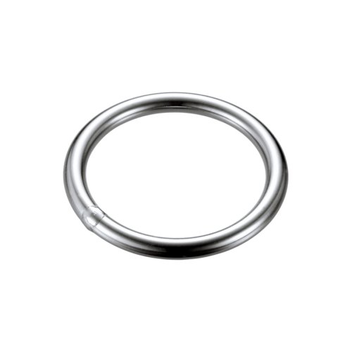 Stainless Steel Welded Round O Ring