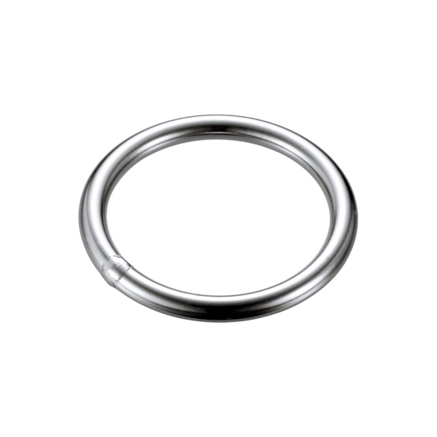 Stainless Steel Welded Round O Ring