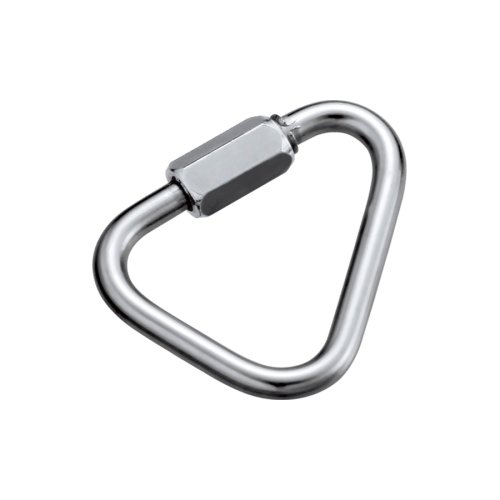 Stainless Steel Triangle Quick Link