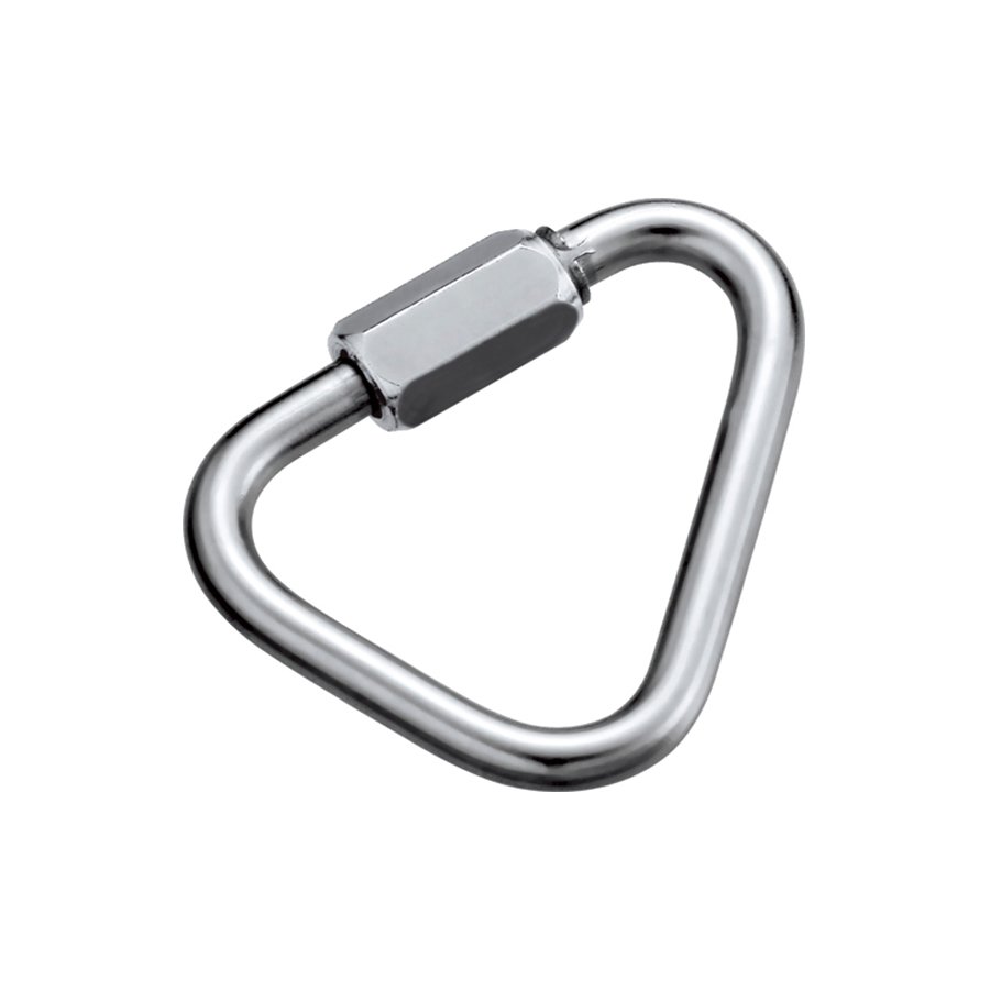 Stainless Steel Triangle Quick Link