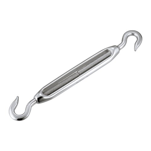Stainless Steel Turnbuckle Hook And Hook
