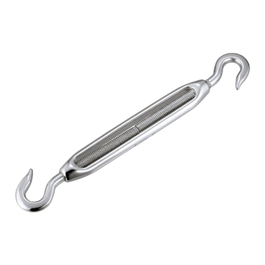 Stainless Steel Turnbuckle Hook And Hook