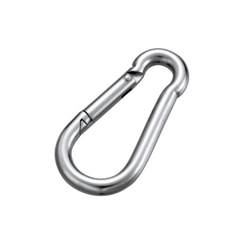 Stainless Steel DIN 5299C Carbine Hook