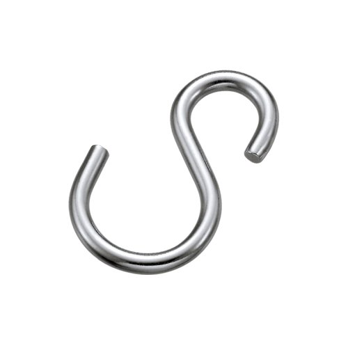 Stainless Steel S Hook