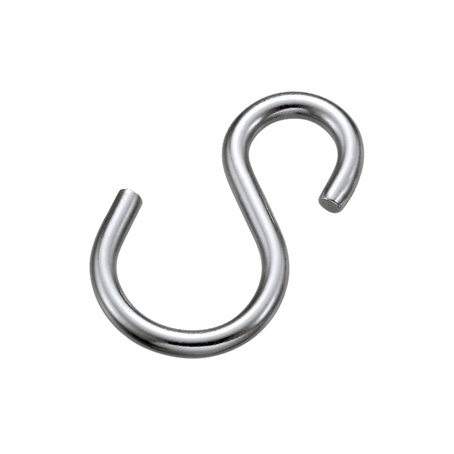 Stainless Steel S Hook