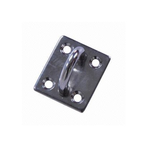 Stainless Steel Square Pad Eye