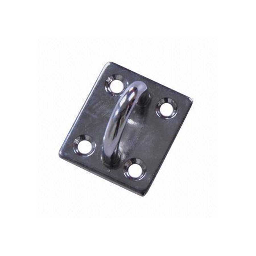 Stainless Steel Square Pad Eye