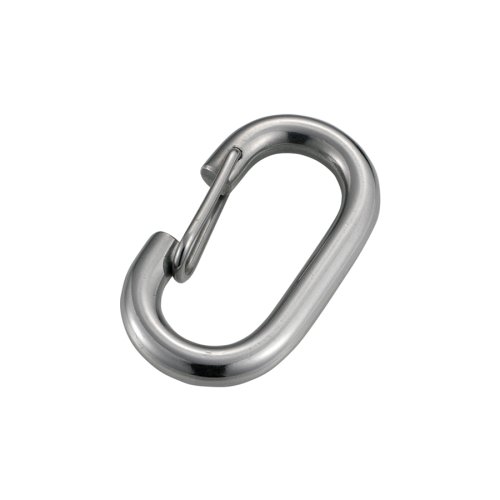 Stainless Steel Spring Snap Hook