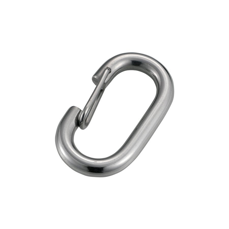 Stainless Steel Spring Snap Hook