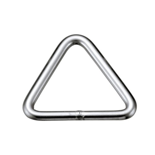 Stainless Steel Triangle Welded Ring