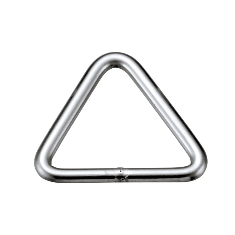 Stainless Steel Triangle Welded Ring