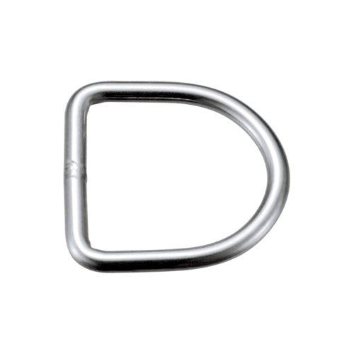 Stainless Steel Welded D Ring
