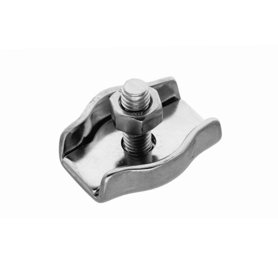 Stainless Steel Simplex Wire Rope Clip