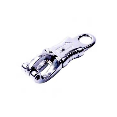 Stainless Steel Rigid Panic Snap Hook