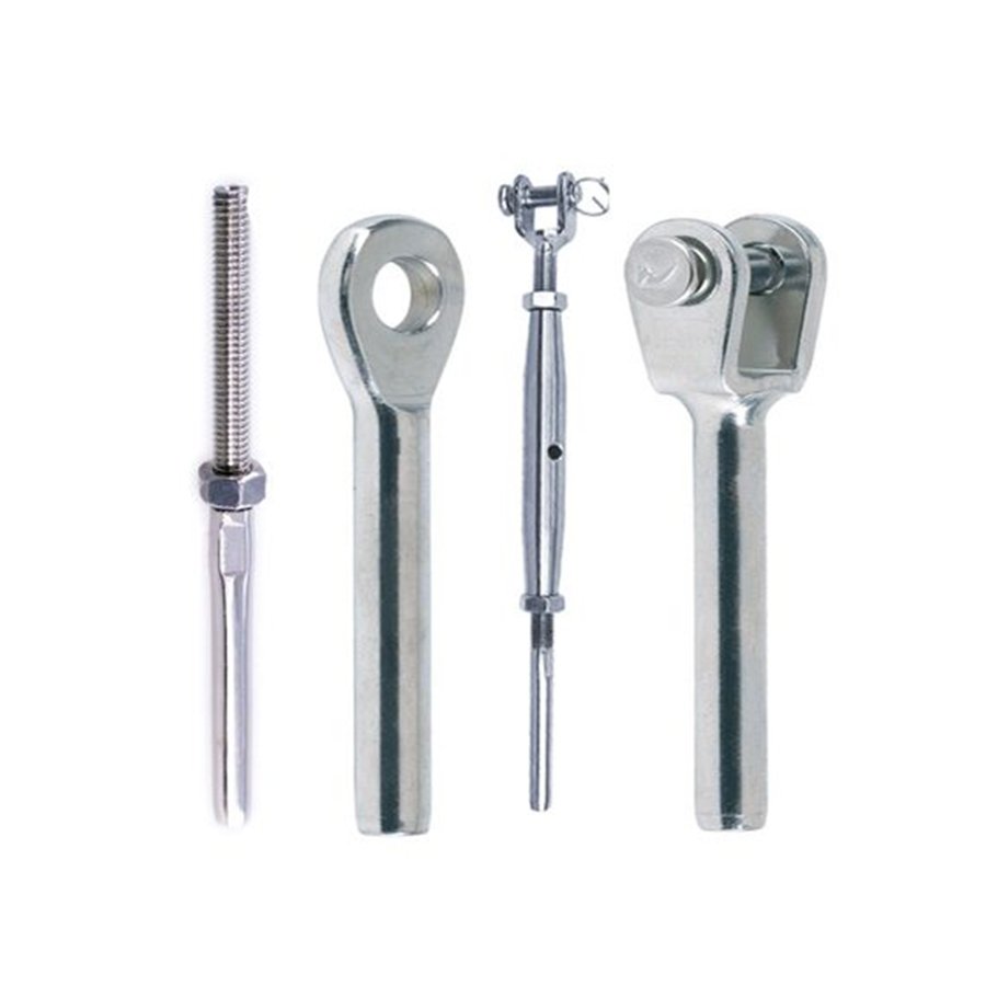 Stainless Steel Swage Terminal Fittings