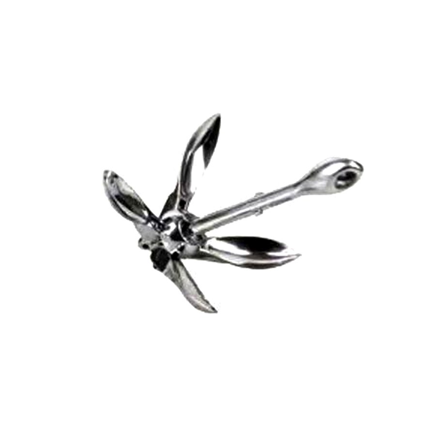 Stainless Steel Plough Anchor
