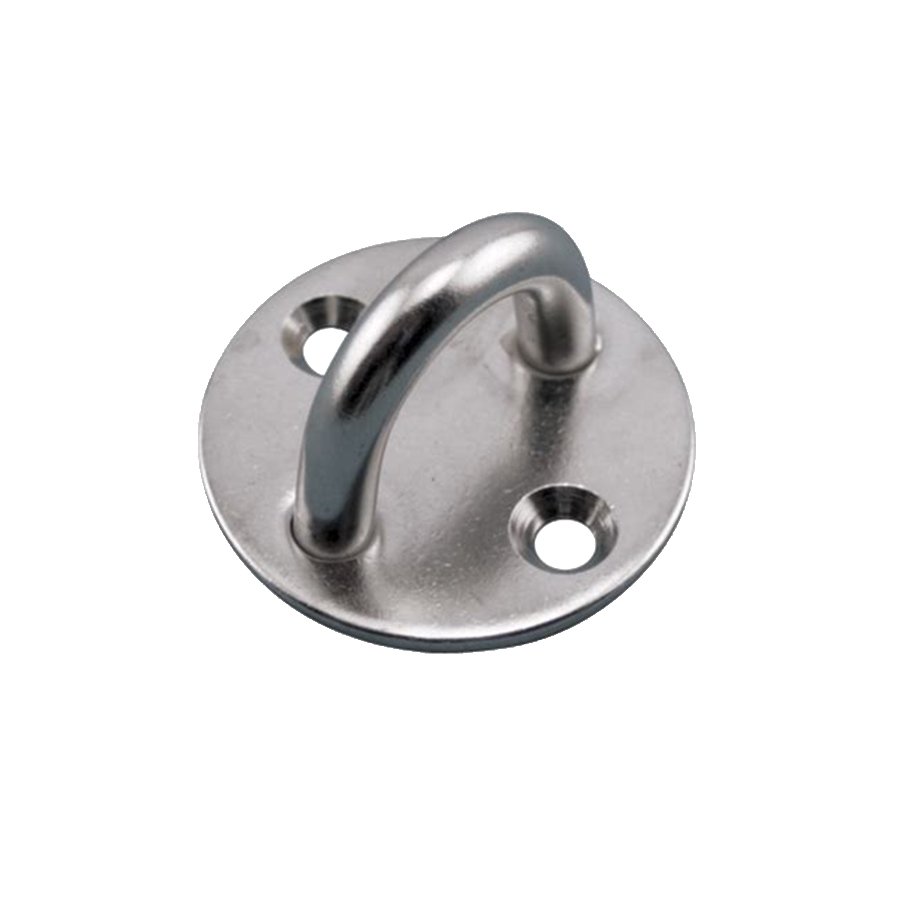 Stainless Steel Round Eye Pad