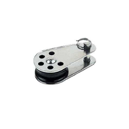 Stainless Steel Pulley Blocks With Fixed Pin Or Removable Pin