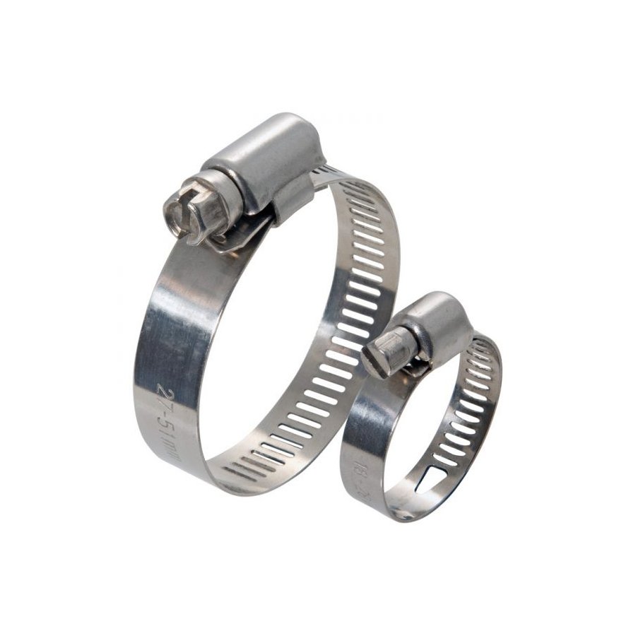 Stainless Steel 304, 316, 316L Hose Clamp