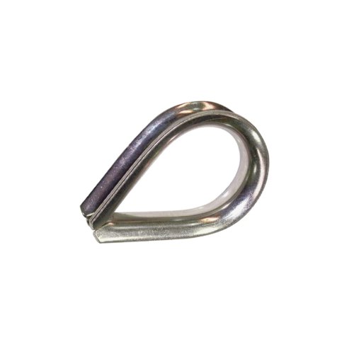 Stainless Steel European Type Thimble