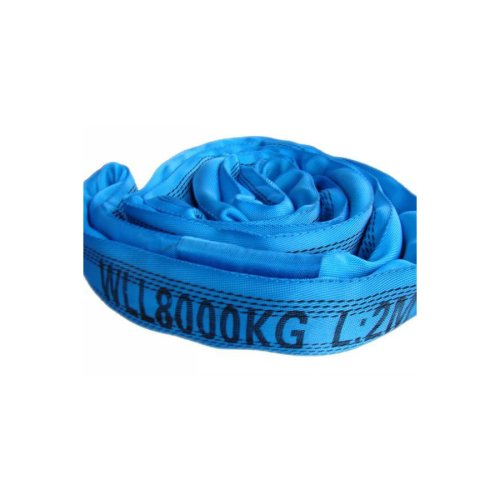 8Ton Polyester Endless Round Sling