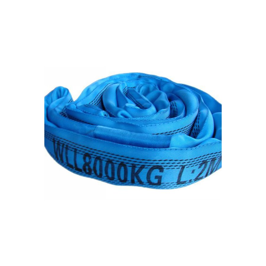 8Ton Polyester Endless Round Sling