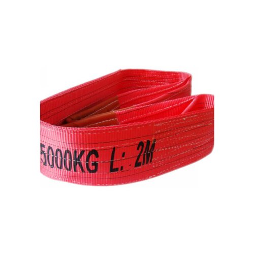 5T Polyester Webbing Sling ISO4878-EN1492-1-ASME B30.9