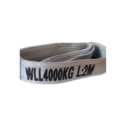 4T Polyester Webbing Sling ISO4878-EN1492-1-ASME B30.9