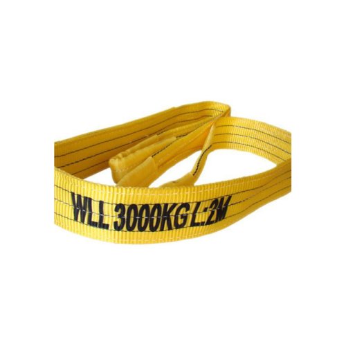 3T Polyester Webbing Sling ISO4878-EN1492-1-ASME B30.9