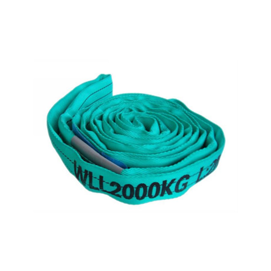 2Ton Polyester Endless Round Sling