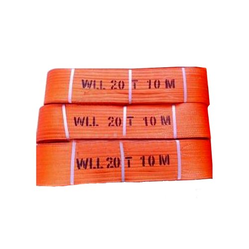 Heavy Duty Polyester Webbing Sling (10T-20T-50T-100T-120T)