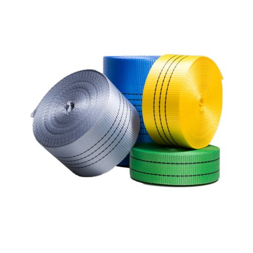 Polyester Webbing Sling Material