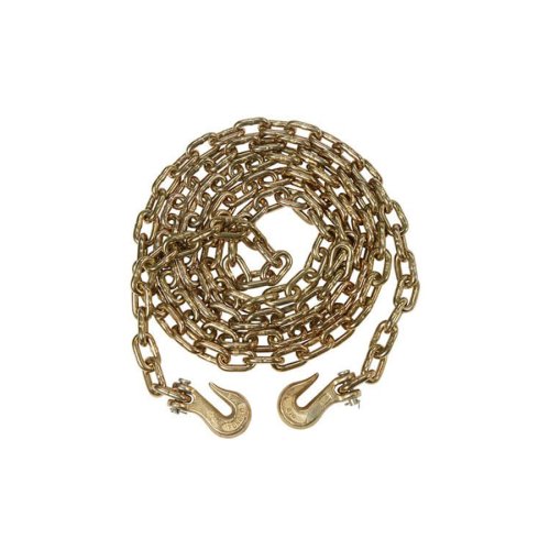 USA Standard Chain With Hooks (Clevis Hooks- Eye Hooks)