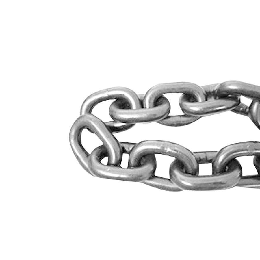 Ordinary Mild Steel Link Chain (Short Link Chain, Middle Link Chain)