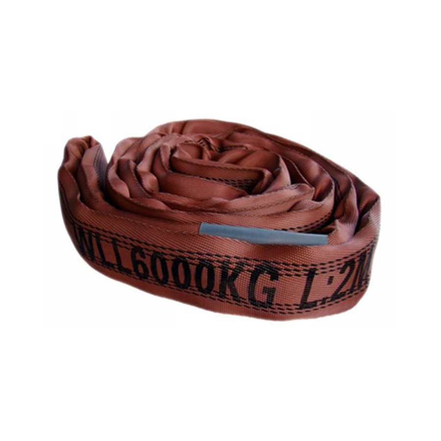 6Ton Polyester Endless Round Sling