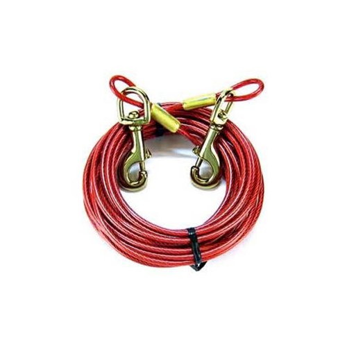 Tie Out Cable for Dogs