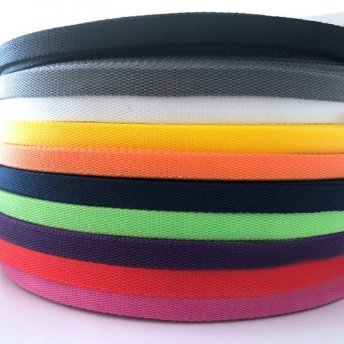 PP Webbing Material (Polypropylene)