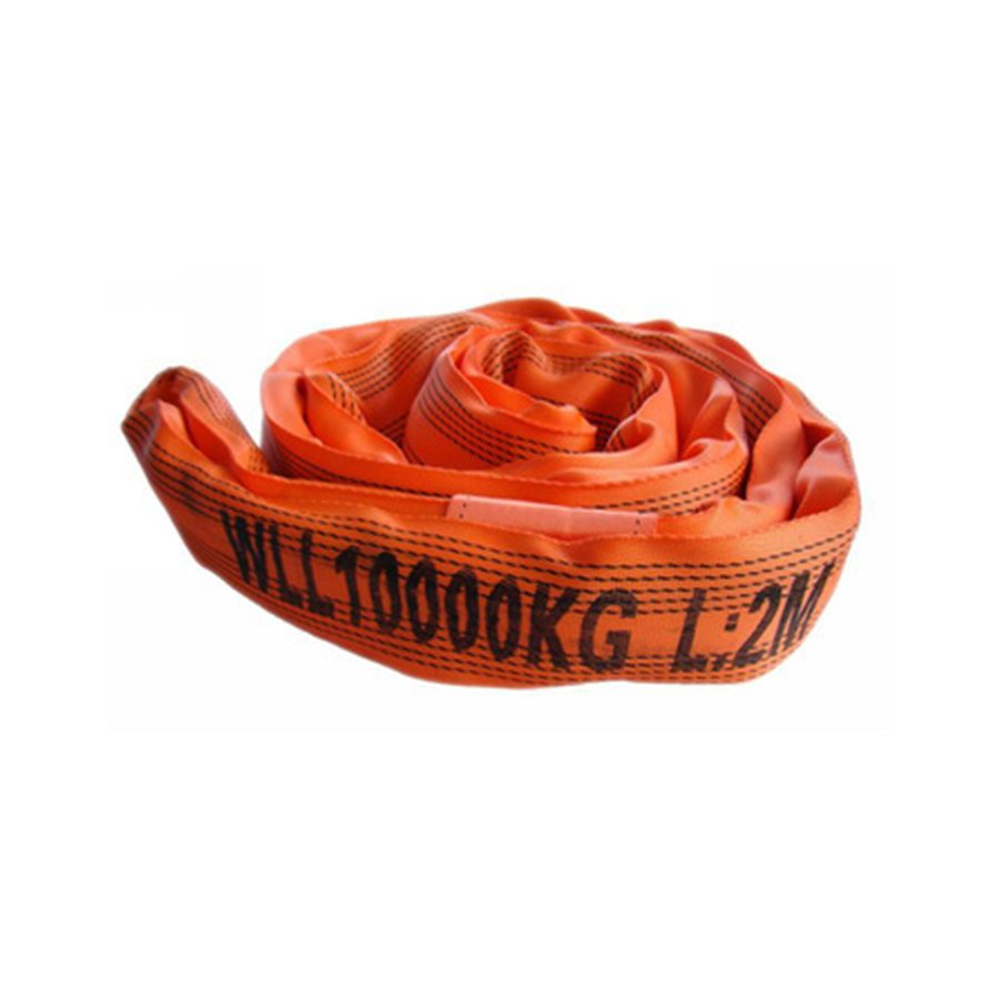 10Ton Polyester Endless Round Sling