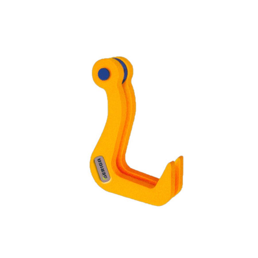 QS Series Double Steel Plate Lifting Clamps