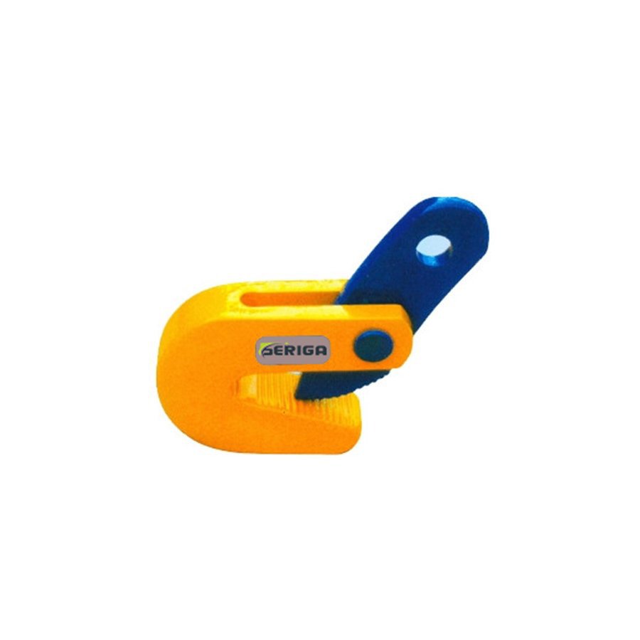 Lifting Clamp Of L Type Horizontal Hoist Steel Plate (DHQL)