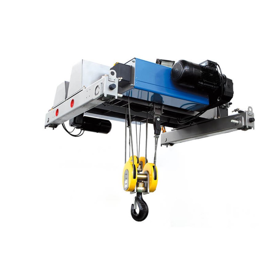 Double Firder Running Hoist Type