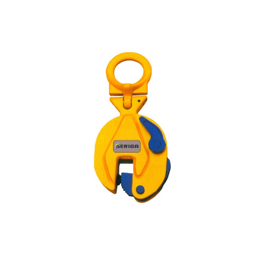 CD Series Vertical Lifting Clamps (DSQ model)