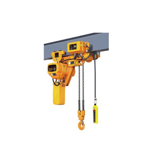 Low Headroom Electric chain hoist