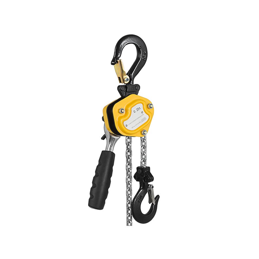 Mini Manual Hoist Lever Block DC 650