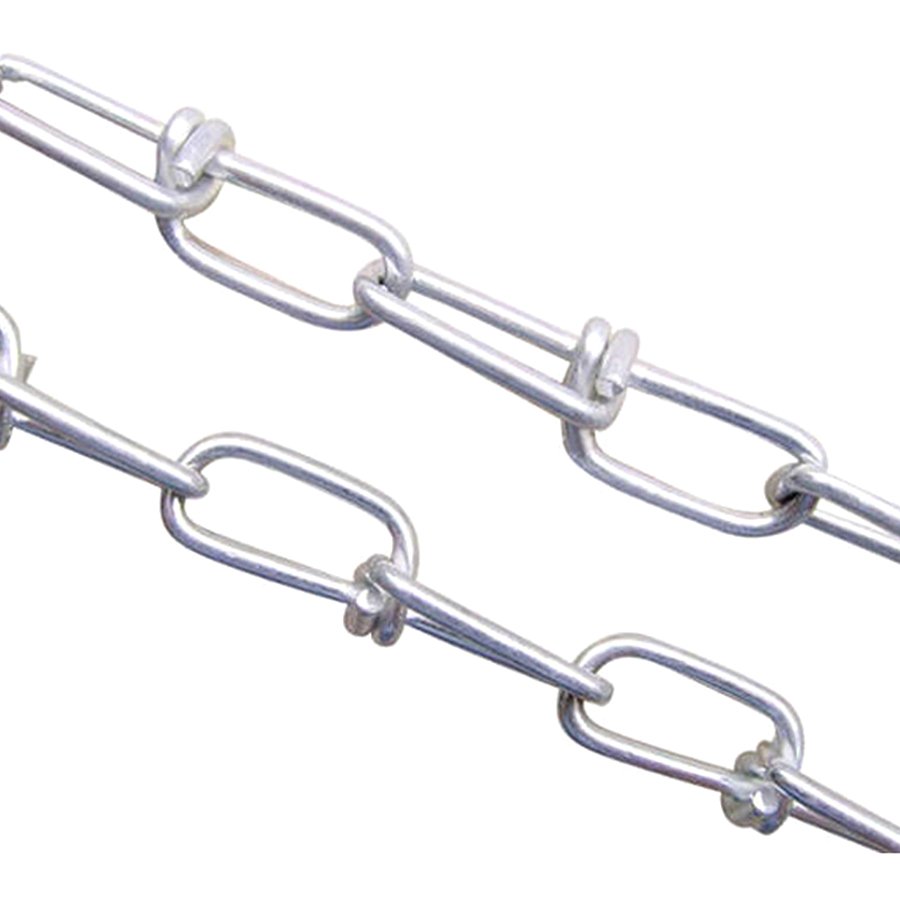 DIN5686 Knotted Chain