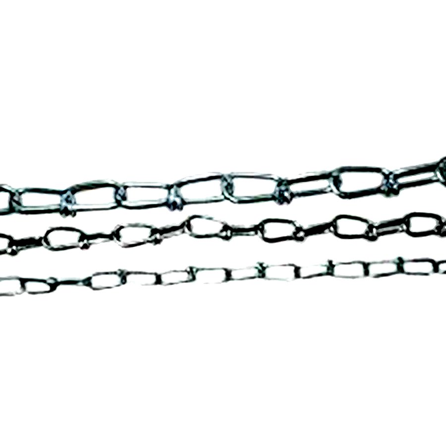USA Standard Double Loop Chain