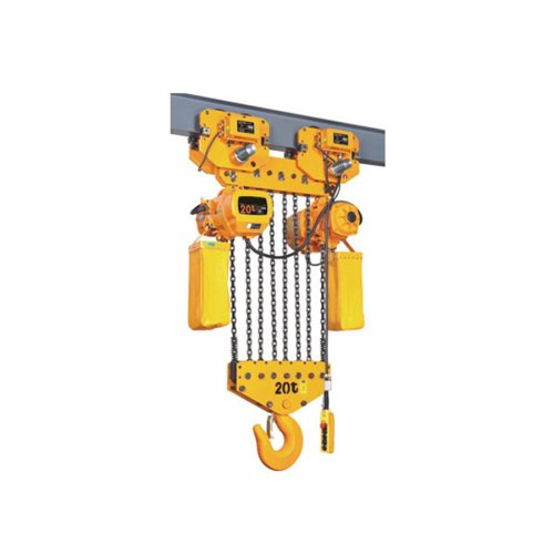 Electric chain hoist 20-25ton