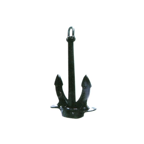 HY A B C Hall Marine Anchor